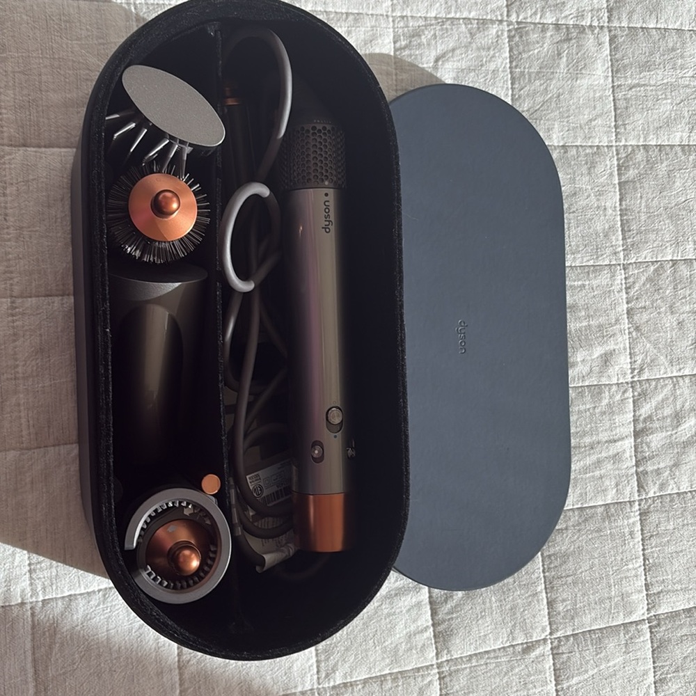 Dyson Hair Airwrap Coanda